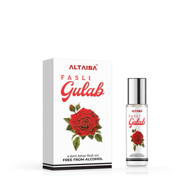 Fasli Gulab